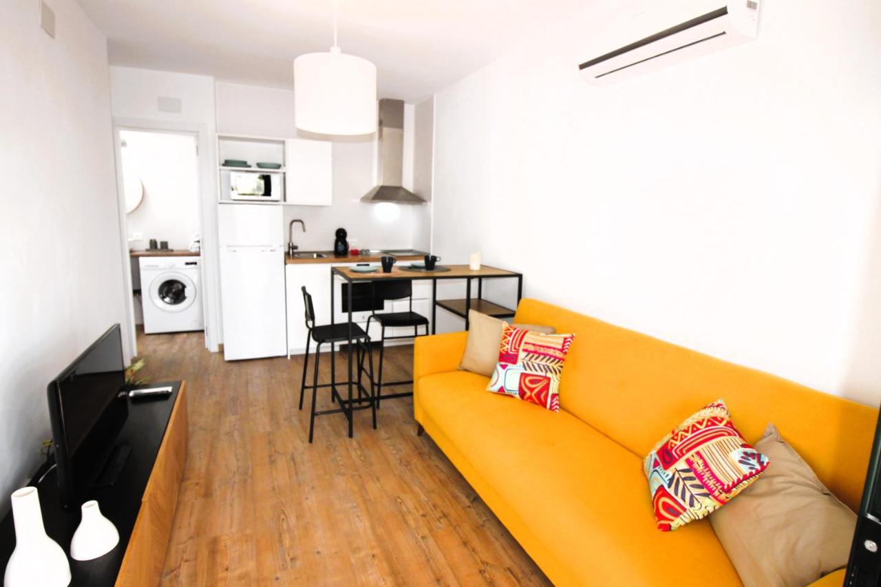 Blue Sand Apartment In Costa Teguise Bagian luar foto
