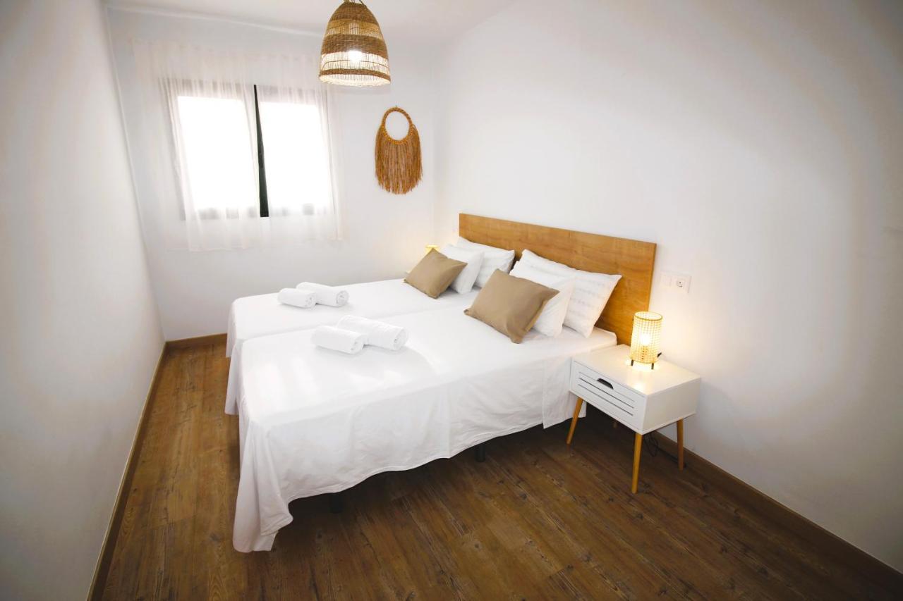 Blue Sand Apartment In Costa Teguise Bagian luar foto