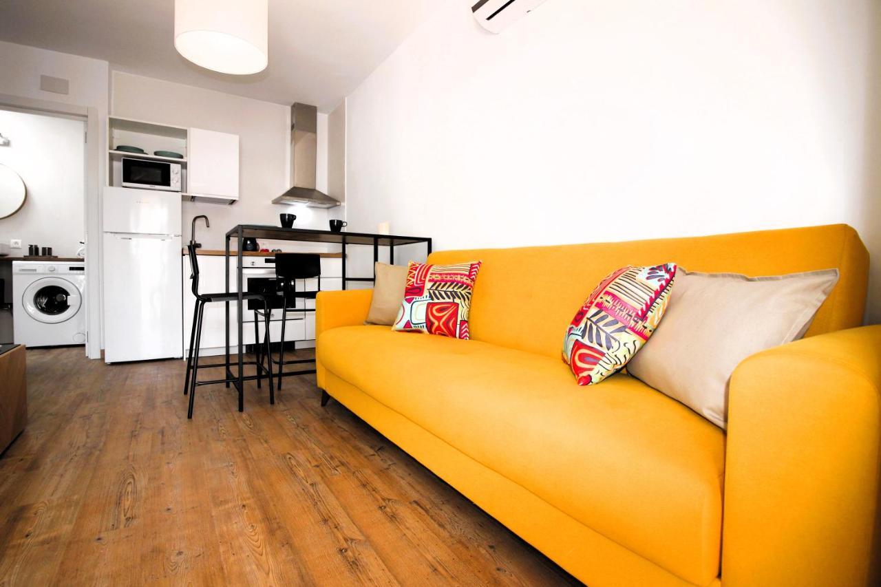 Blue Sand Apartment In Costa Teguise Bagian luar foto