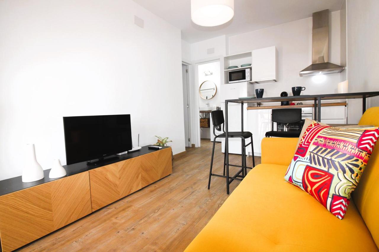 Blue Sand Apartment In Costa Teguise Bagian luar foto