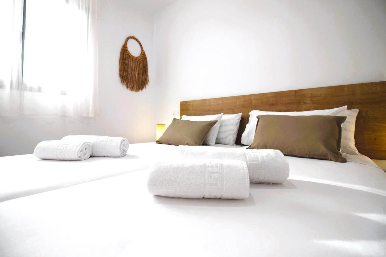 Blue Sand Apartment In Costa Teguise Bagian luar foto