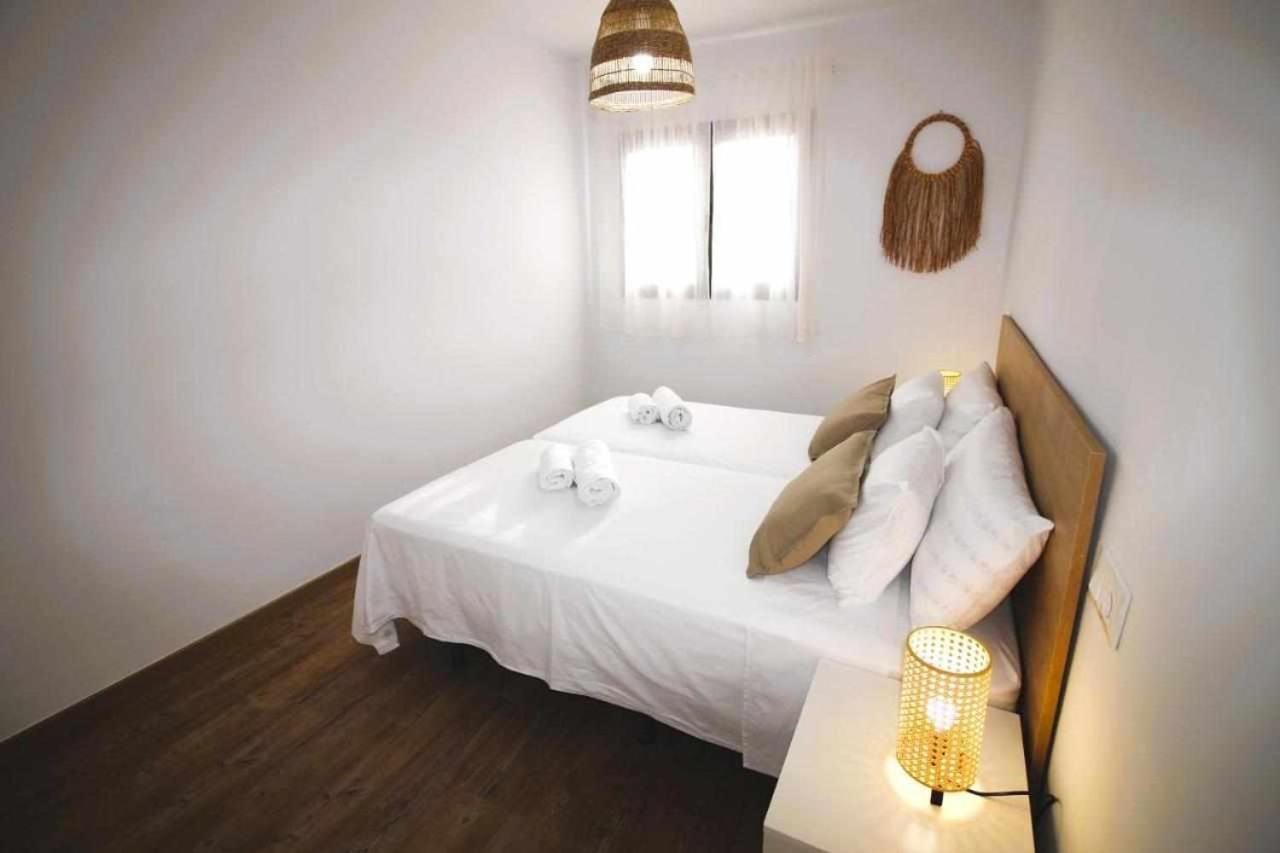 Blue Sand Apartment In Costa Teguise Bagian luar foto